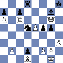 Vasicek - Vymazal (Chess.com INT, 2021)