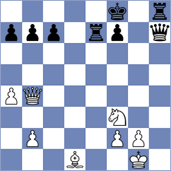 Piscicelli - Yang (chess.com INT, 2024)