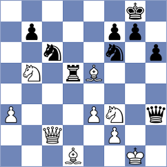 Bures - Musovic (Chess.com INT, 2021)