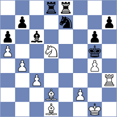 Araujo Sanchez - Winter Atwell (Chess.com INT, 2021)