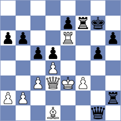 Politov - Poghosyan (Chess.com INT, 2020)