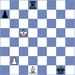 Leve - Vokarev (chess.com INT, 2020)