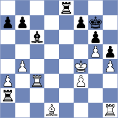 Tarigan - Guliev (chess.com INT, 2021)