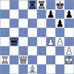 Kostenko - Gritsayeva (chess.com INT, 2020)