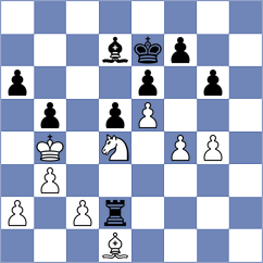 Cheong - Harikrishnan (Chess.com INT, 2020)