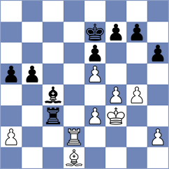 Lahav - Salinas Herrera (chess.com INT, 2020)