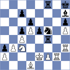 Wagh - Zheenbekov (chess.com INT, 2024)