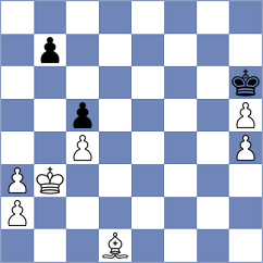 Caspi - Burdalev (chess.com INT, 2023)