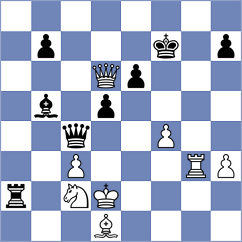 Claverie - Rozman (chess.com INT, 2023)