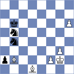 Blanco Gramajo - Guerreiro (Chess.com INT, 2020)