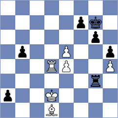 Doshi - Yakubboev (Chess.com INT, 2021)