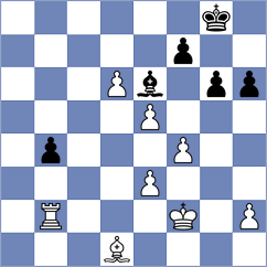 Bieliauskas - Stark (chess.com INT, 2023)