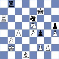 Sokolovsky - Talbi (chess.com INT, 2023)