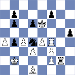 Mendes Domingues - Perez Gormaz (Chess.com INT, 2021)