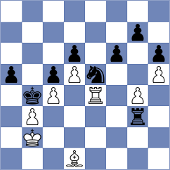 Matveeva - Weinstein (chess.com INT, 2020)