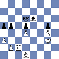 Zenin - Tiwari (chess.com INT, 2023)