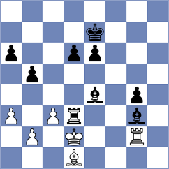 Omelja - Bacrot (chess.com INT, 2024)