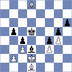 Skvortsov - Cnejev (chess.com INT, 2023)