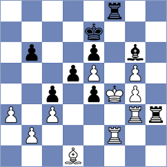 Remolar Gallen - Kozakov (chess.com INT, 2023)
