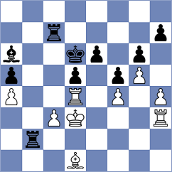 Dostal - Rubes (Chess.com INT, 2021)