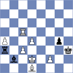 Antipov - Rustemov (chess.com INT, 2021)