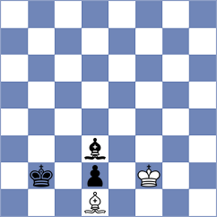 Omariev - Santos Flores (chess.com INT, 2022)