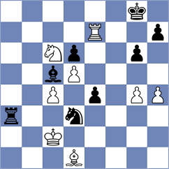 Volkov - Rosner (chess.com INT, 2024)