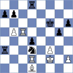 Lehtosaari - Bluebaum (chess.com INT, 2023)