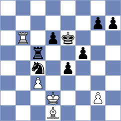 La Villa Rivas - Azali (chess.com INT, 2023)