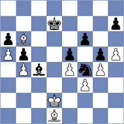 Goncharov - Matinian (chess.com INT, 2024)