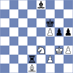Perez Ponsa - Dubov (chess.com INT, 2021)
