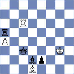 Carre - Thake (chess.com INT, 2023)