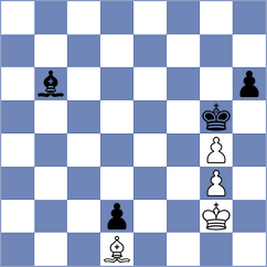 Kashlinskaya - Swicarz (chess.com INT, 2023)