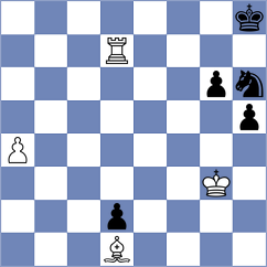 Adel - Burmistrova (chess.com INT, 2021)
