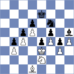 Mendoza Criollo - Fierro Baquero (Chess.com INT, 2021)