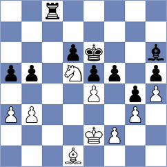 Tserendorj - Khatanbaatar (Chess.com INT, 2020)