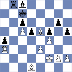Dubessay - Dwilewicz (chess.com INT, 2024)