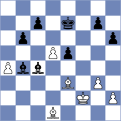 Barria Zuniga - Paterek (chess.com INT, 2022)