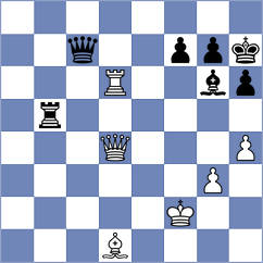 Lopez - Utsab (chess.com INT, 2023)