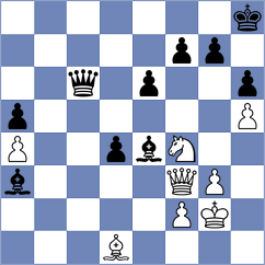 Asish Panda - Santos Latasa (chess.com INT, 2024)