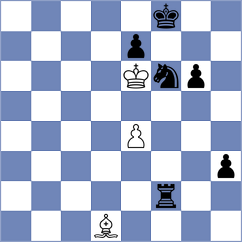 Myers - Laith (chess.com INT, 2022)