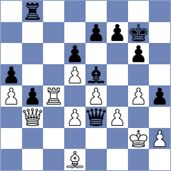 Benevides Demasi - Barash (chess.com INT, 2023)