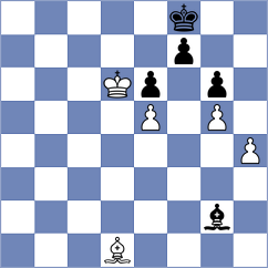 Rustemov - Akhmetov (chess.com INT, 2023)
