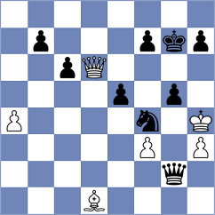 Dmitriev - Lozano (chess.com INT, 2023)