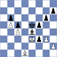 Semenova - Melkevik (chess.com INT, 2021)
