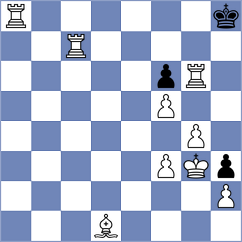Skotheim - Adewumi (chess.com INT, 2024)