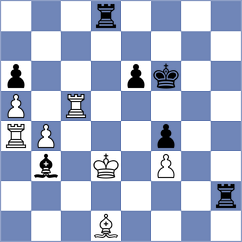 Leiva - Drygalov (chess.com INT, 2024)