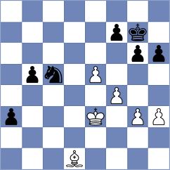 Ianov - Kodinets (chess.com INT, 2022)