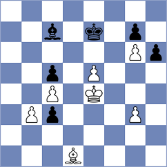 Lenderman - Zaragatski (chess.com INT, 2023)