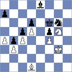 Burgos Figueroa - Juarez Flores (Chess.com INT, 2021)